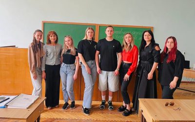 Державний атестаційний іспит на кафедрі економіки та права