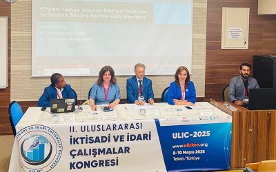 Міжнародне співробітництво за програмою Erasmus+ International Credit Mobility