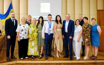 В ННІ УДХТУ відбувся Всеукраїнський економіко-правничий форум