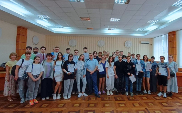 Урочисте завершення підготовчих курсів до НМТ_УДУНТ_20