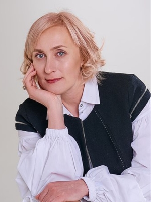 ЧУПРИНА НАТАЛІЯ МИКОЛАЇВНА