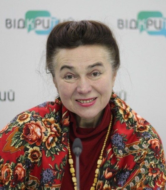 Галацька Валентина Леонідівна