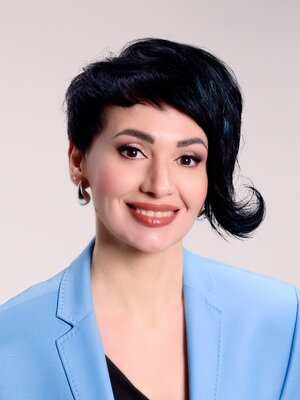 Охтіна Оксана Володимирівна 