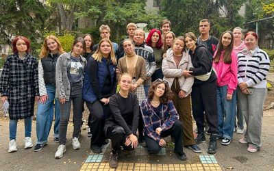 Осіння Толока 2025 в ННІ УДХТУ