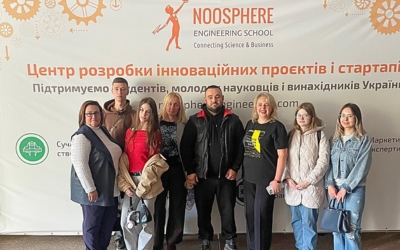 Студенти ННІ УДХТУ взяли участь у NASA Space Apps Challenge 2025