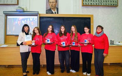 Участь ННІ УДХТУ у Другому Хакатоні УДУНТ 2025