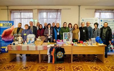 Кафедра БТ та БЖД на Open Day / Education Fest УДУНТ