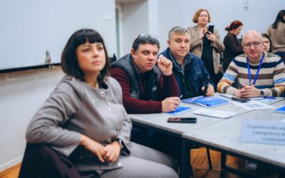 The Director of the SEI USUCT participated in the Professional Development Program for Academic Managers