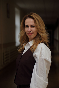 Павлова Валерія Вячеславівна