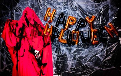 Halloween Party в ННІ УДХТУ