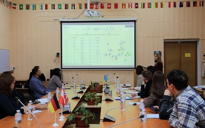 У ННІ УДХТУ відбувся круглий стіл «Відкриття нових наукових горизонтів»