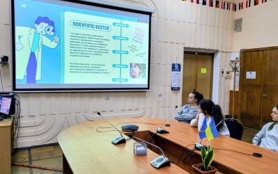 Кураторська година: «СтудРада – хто вони і навіщо нам це?»