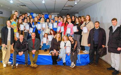 Святкування Міжнародного дня студентів 2025 у ННІ УДХТУ