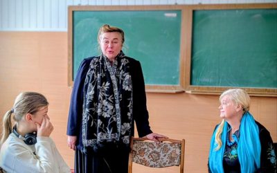 Тематична зустріч до Дня Гідності та Свободи в ННІ УДХТУ