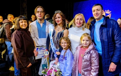 Участь ННІ УДХТУ у Education Fest та конкурсі «Міс та Містер УДУНТ 2025»