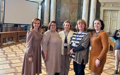 Викладачі кафедри маркетингу та логістики ННІ УДХТУ взяли участь у міжнародній конференції з поведінкового маркетингу