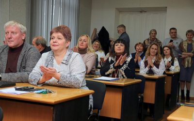 Науковців ННІ УДХТУ відзначено Подяками МОН України