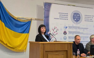 Congratulations to Olga Sverdlikovska on her election to the position of Director of the SEI USUCT