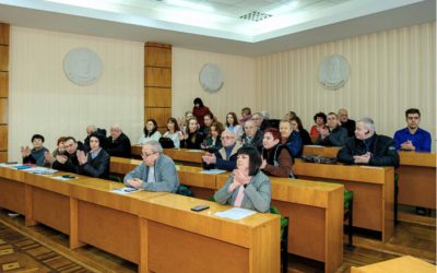 Awards for employees and students of the SEI USUCT