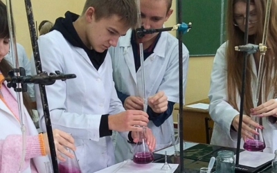 Подяка від Дніпровського ліцею №36 ДМР