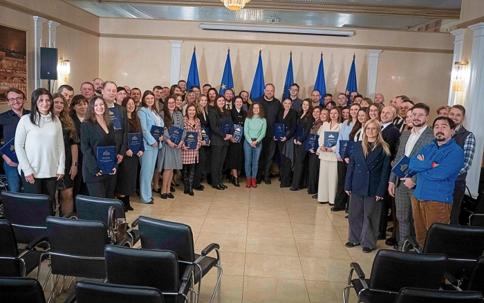 Премія Верховної Ради молодим вченим_Шмичкова_4