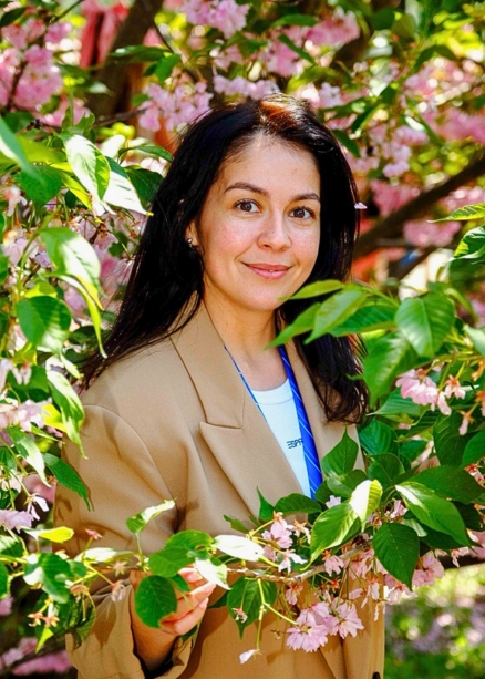 Професор ННІ УДХТУ Маргарита Скиба стала лауреатом Премії Верховної Ради України молодим ученим_2025