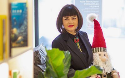 Привітання в.о. директора ННІ УДХТУ до Дня Святого Миколая та Дня Збройних Сил України 2025