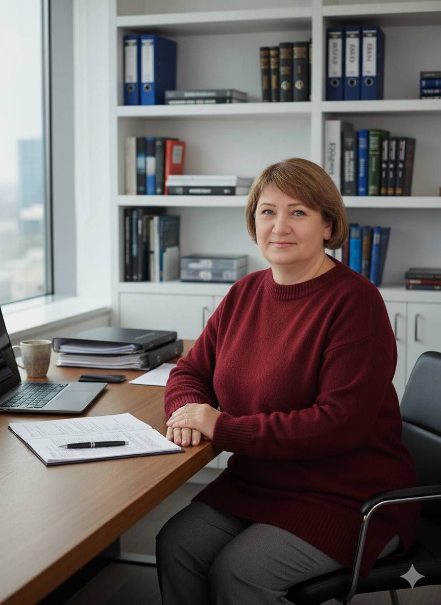 Яшкіна Наталія Вікторівна