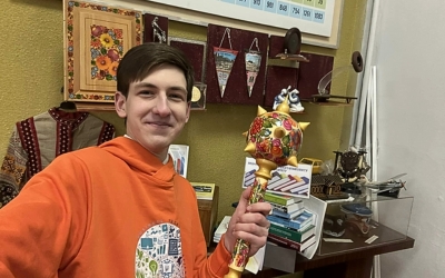 International Museum Selfie Day 2026 at the SEI USUCT