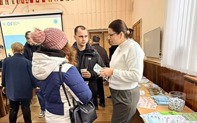 The project “Points of Strength. Indestructibility in USUST ” was launched at the SEI USUCT