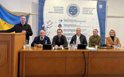 Congratulations to the graduate student of the SEI USUCT USUST Dmitry Kryvolapov on the successful defense of his dissertation.