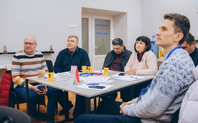 Директор ННІ УДХТУ взяла участь у Модулі 3 Програми професійного розвитку академічних менеджерів