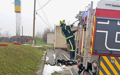 Реалізація дуальної освіти за ОП «Цивільна безпека» в ННІ УДХТУ