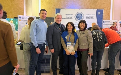ННІ УДХТУ прийняв участь у профорієнтаційному заході FUTURE DNIPRO