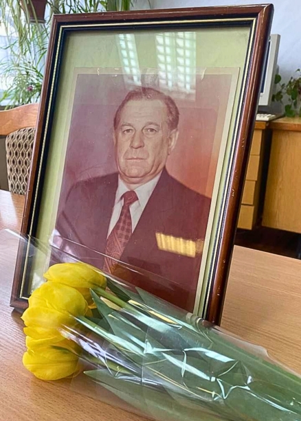 ННІ УДХТУ вшанував 100-річчя професора Юрія Дмитровича Барінова_1