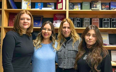 Представники ННІ УДХТУ долучилися до культурно-просвітницького заходу до дня народження Т. Г. Шевченка