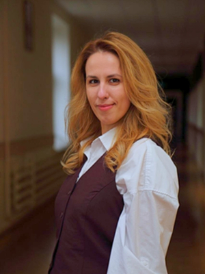 Павлова Валерія Вячеславівна