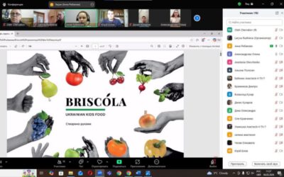 Студенти ННІ УДХТУ дізналися секрети харчових технологій від компанії Briscola