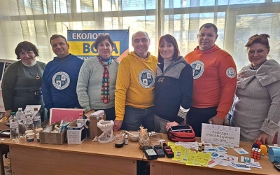 Участь ННІ УДХТУ у Профорієнтаційному квесті УДУНТ для ліцеїстів Дніпра