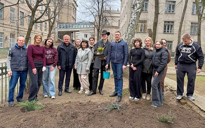 Vesnyana Cleanup at SEI USUCT