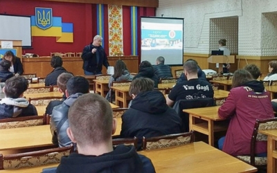 Майбутнім абітурієнтам з фахового коледжу зварювання та електроніки імені Є.О. Патона розповіли про навчання та можливості в ННІ УДХТУ