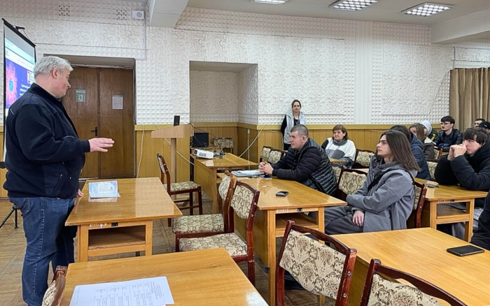 Майбутні абітурієнти з фахового коледжу зварювання та електроніки імені Патона_2