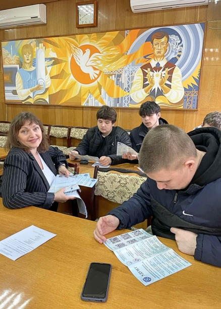 Майбутні абітурієнти з фахового коледжу зварювання та електроніки імені Патона_3