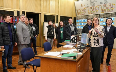 Представник ННІ УДХТУ став учасником фахового діалогу на Південноукраїнській АЕС