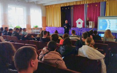Профорієнтаційна зустріч у ліцеї «Тріумф»: діалог про освіту і майбутнє