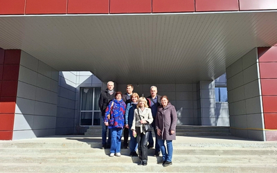 Профорієнтаційна зустріч у ліцеї №53 Дніпра