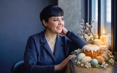 Привітання директора ННІ УДХТУ зі святом Великодня