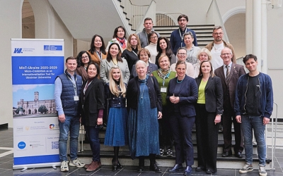 Викладачі ННІ УДХТУ на міжнародному семінарі MInT-Ukraine в Німеччині