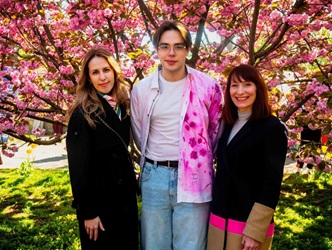 Кафедра БТ та БЖД на Sakura Fest 2026