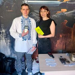 З профорієнтацією до Дніпровського ліцею №97 ДМР